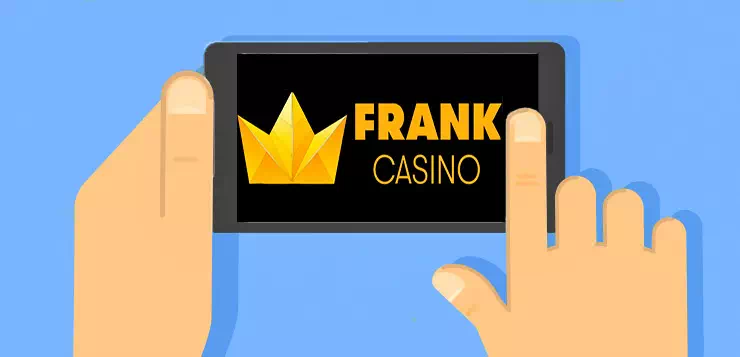 Франк казино мобильная версия